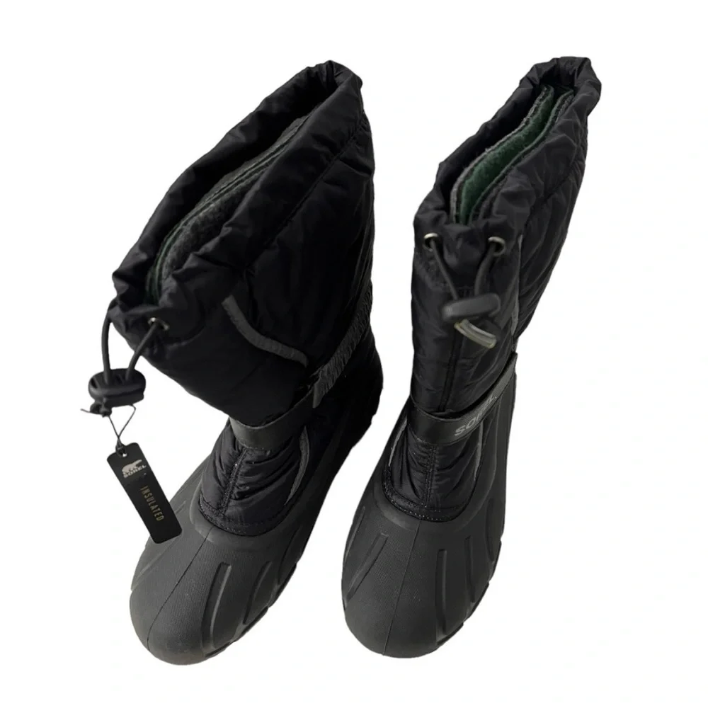 New Sorel Snow Boots